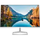 TFT 23.8" HP M24fw, FHD IPS, VGA, HDMI, сріблястий з сірим (2D9K1E9)