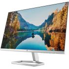 TFT 23.8" HP M24fw, FHD IPS, VGA, HDMI, сріблястий з сірим (2D9K1E9)