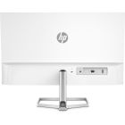 TFT 23.8" HP M24fw, FHD IPS, VGA, HDMI, сріблястий з сірим (2D9K1E9)
