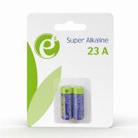 Батарейка EnerGenie Super Alkaline A23A BL 2 шт (EG-BA-23A-01)