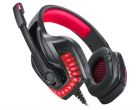 Гарнітура REAL-EL GDX-7650 Black/Red (EL124100043)