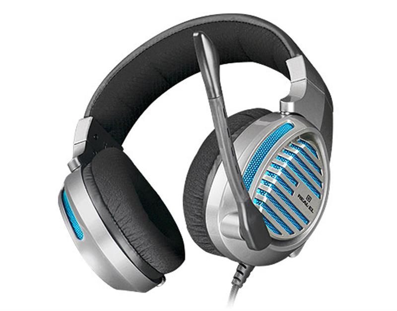 Гарнітура REAL-EL GDX-7670 GunMetal (EL124100040)