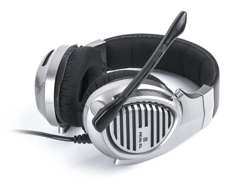 Гарнітура REAL-EL GDX-7670 GunMetal (EL124100040)