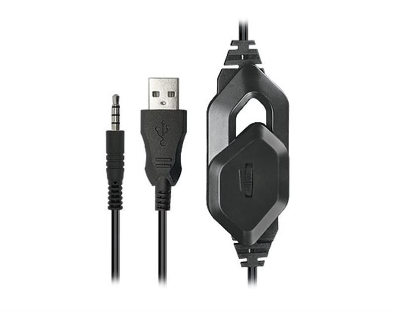 Гарнітура REAL-EL GDX-7670 GunMetal (EL124100040)