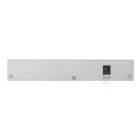 Комутатор ZYXEL GS1200-8 (8xGE, метал, настільний, безшумний, WebSmart) (GS1200-8-EU0101F)