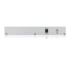 Коммутатор ZYXEL GS1200-5HP v2 (1xGE, 4хGE PoE, max 60W, металл, настольный, бесшумный, WebSmart) (GS1200-5HPV2-EU0101F)