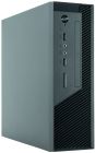Корпус Chieftec UNI BU-12B miniITX, БЖ 300W, SLIM FF (BU-12B-300)