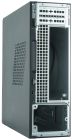 Корпус Chieftec UNI BU-12B miniITX, БЖ 300W, SLIM FF (BU-12B-300)
