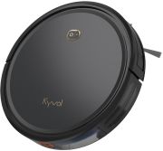 Робот пилосос Kyvol Cybovac D2 Random/500ml/2600 mA/1200 pa/Google Assistant, Amazon AlexaBlack (Kyvol D2)