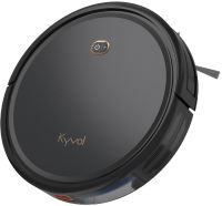 Робот пилосос Kyvol Cybovac D2 Random/500ml/2600 mA/1200 pa/Google Assistant, Amazon AlexaBlack (Kyvol D2)