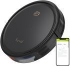Робот пилосос Kyvol Cybovac D2 Random/500ml/2600 mA/1200 pa/Google Assistant, Amazon AlexaBlack (Kyvol D2)
