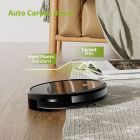 Робот пилосос Kyvol Cybovac D2 Random/500ml/2600 mA/1200 pa/Google Assistant, Amazon AlexaBlack (Kyvol D2)
