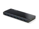 USB-хаб TP-Link 7 ports Black (UH720)