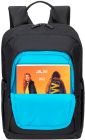 Рюкзак Rivacase 7523 13.3" Black (7523 (Black))