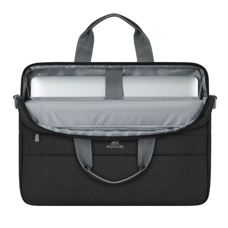 Сумка Rivacase Prater 7532 15.6" Black (7532 (Black))