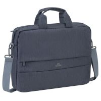 Сумка для ноутбука Rivacase Prater 7532 15.6" Dark Grey (7532 (Dark Grey))