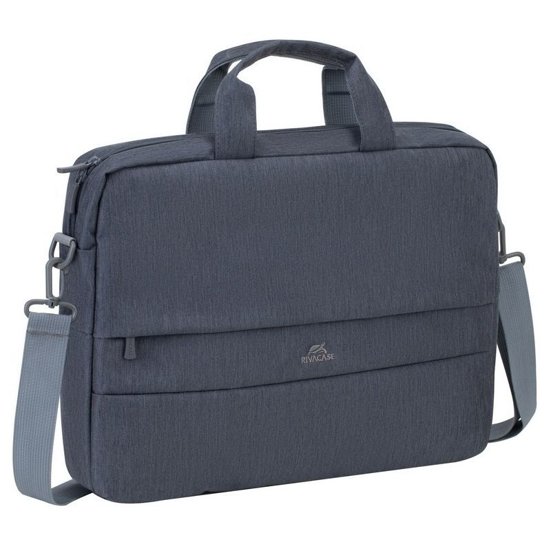 Сумка для ноутбука Rivacase Prater 7532 15.6" Dark Grey (7532 (Dark Grey))