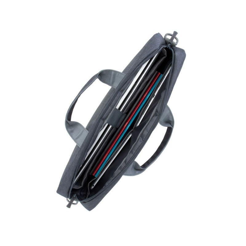 Сумка для ноутбука Rivacase Prater 7532 15.6" Dark Grey (7532 (Dark Grey))
