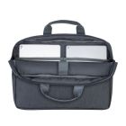 Сумка для ноутбука Rivacase Prater 7532 15.6" Dark Grey (7532 (Dark Grey))