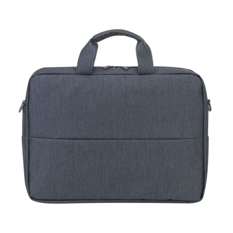 Сумка для ноутбука Rivacase Prater 7532 15.6" Dark Grey (7532 (Dark Grey))