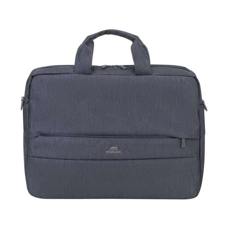 Сумка для ноутбука Rivacase Prater 7532 15.6" Dark Grey (7532 (Dark Grey))