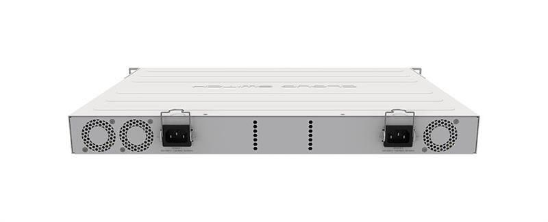 Комутатор MikroTik (CRS354-48P-4S+2Q+RM)