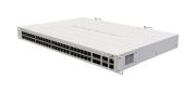 Коммутатор MikroTik  (CRS354-48P-4S+2Q+RM)