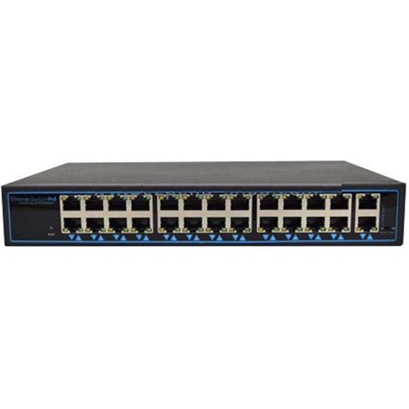 POE коммутатор ATIS (PoE-1026-24P/250m)