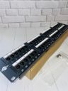 Патч-панель ATcom 19" 48хRJ-45 UTP 2U cat.6 (P6048)