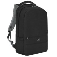 Рюкзак Rivacase Prater 7567 17.3" Black (7567 (Black))