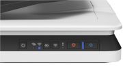 Сканер А4 Epson WorkForce DS-1660W c WI-FI (B11B244401)