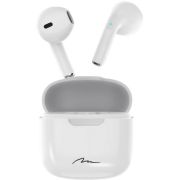 Навушники TWS Media-Tech R-PHONES, BT 5.3, White (MT3608W)