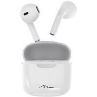 Навушники TWS Media-Tech R-PHONES, BT 5.3, White (MT3608W)