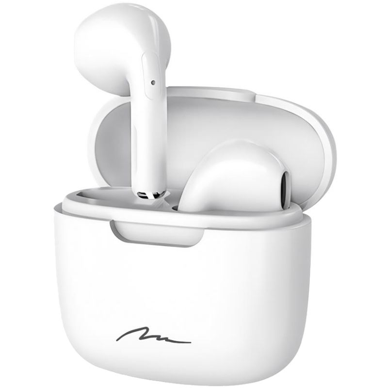 Навушники TWS Media-Tech R-PHONES, BT 5.3, White (MT3608W)