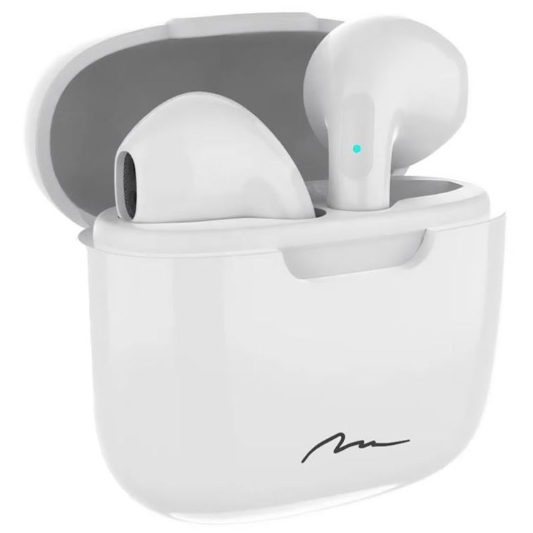 Навушники TWS Media-Tech R-PHONES, BT 5.3, White (MT3608W)