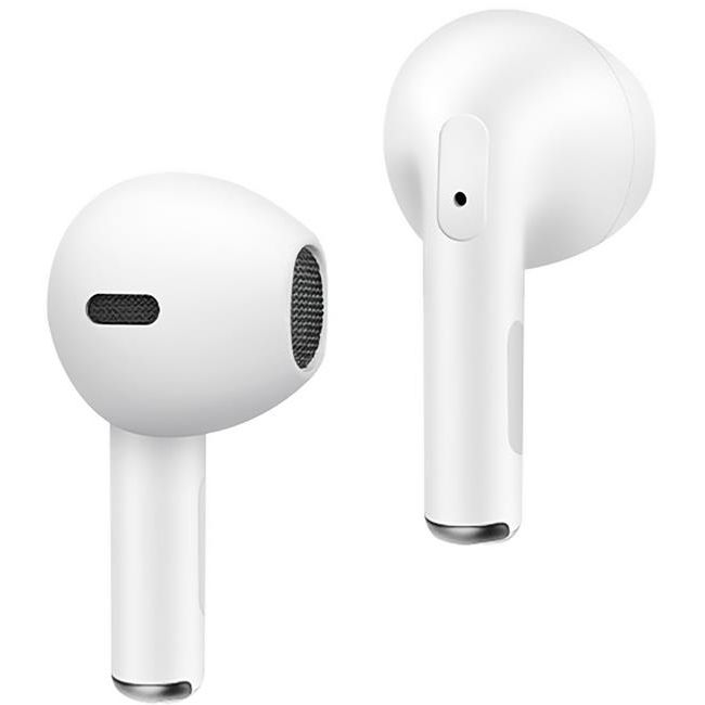 Навушники TWS Media-Tech R-PHONES, BT 5.3, White (MT3608W)