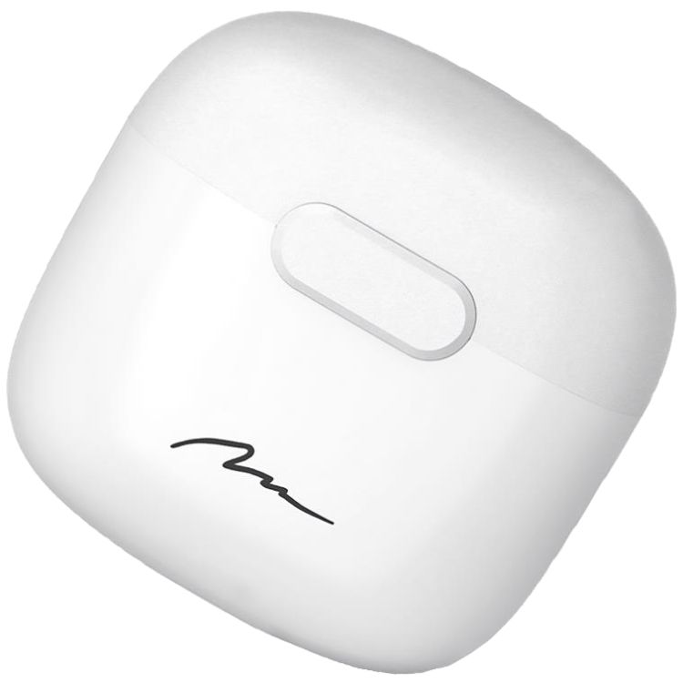 Навушники TWS Media-Tech R-PHONES, BT 5.3, White (MT3608W)