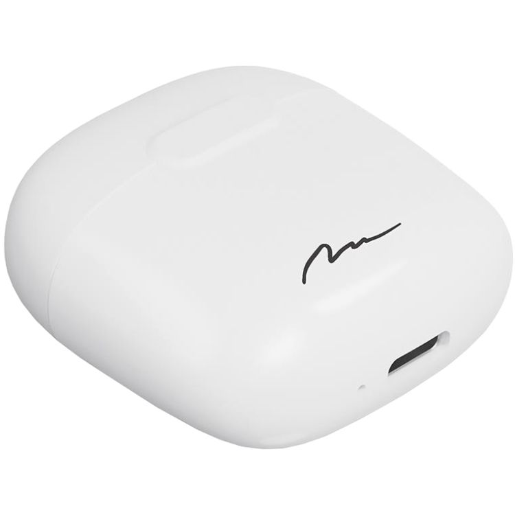 Навушники TWS Media-Tech R-PHONES, BT 5.3, White (MT3608W)
