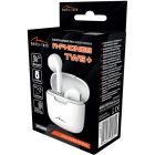 Навушники TWS Media-Tech R-PHONES, BT 5.3, White (MT3608W)