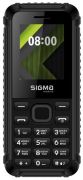 Мобiльний телефон Sigma mobile X-style 18 Track Dual Sim Black (X-style 18 Track Black)