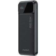 УМБ Choetech 10000mAh 22.5W PD,QC3.0 2USB-A+USB-C Black (B728-CCBK)