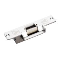 Засувка електромеханічна Yli Electronic (YS-130NO (POWER OPEN))
