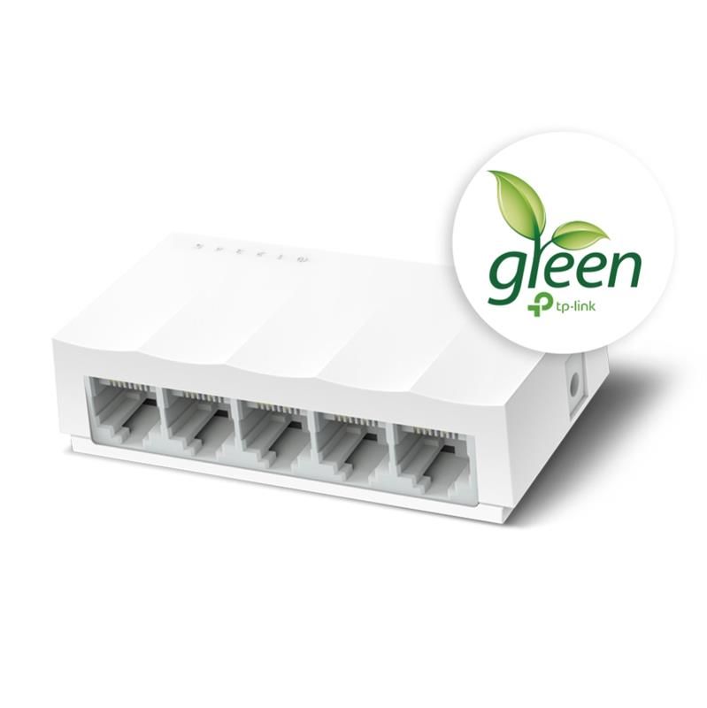 Коммутатор TP-Link  (LS1005)
