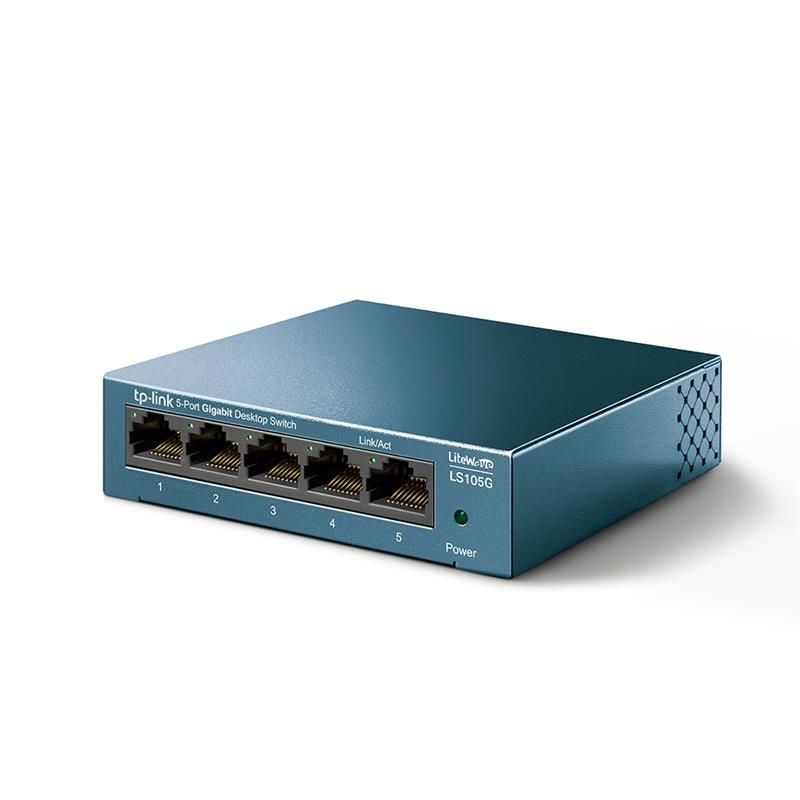 Коммутатор TP-Link (LS105G)