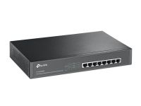 Коммутатор TP-Link (TL-SG1008MP)