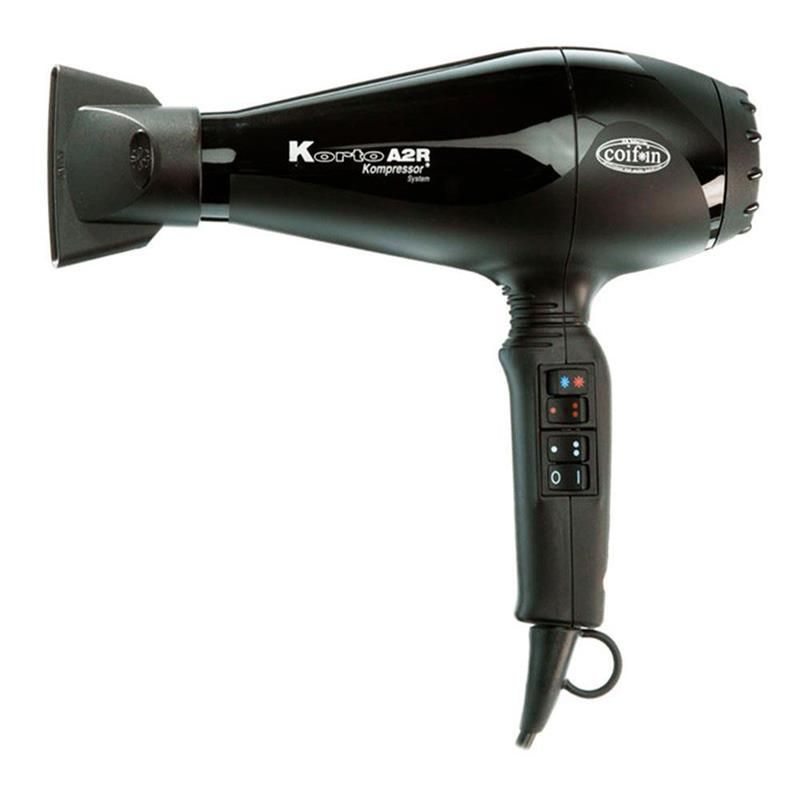 Фен Coifin Korto A2R Ion Black (Korto A2R Ion Black (16803))