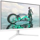 TFT 27" Philips 27M2N3201A, IPS, 180Hz, 0,5ms, 2xHDMI, DP, HAS, Pivot, колонки, білий (27M2N3201A/00)