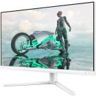 TFT 27" Philips 27M2N3201A, IPS, 180Hz, 0,5ms, 2xHDMI, DP, HAS, Pivot, колонки, білий (27M2N3201A/00)