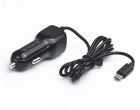 Автомобильное зарядное устройство REAL-EL CA-15 (2USB, 2.1A) Black + кабель microUSB (EL123160009)