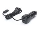 Автомобильное зарядное устройство REAL-EL CA-17 (2USB, 2.1A) Black + кабель Lightning (EL123160010)